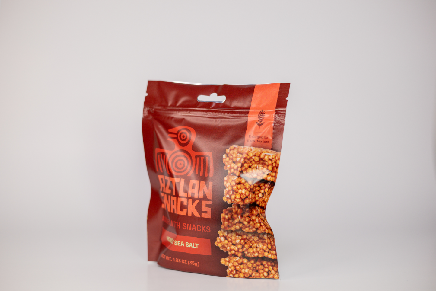 Honey Sea Salt Bites